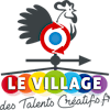 Logo de Le village des talents créatifs