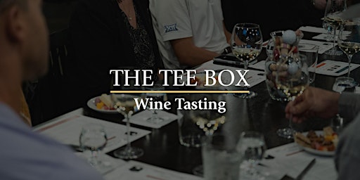 Wine Tasting at The Tee Box primary image