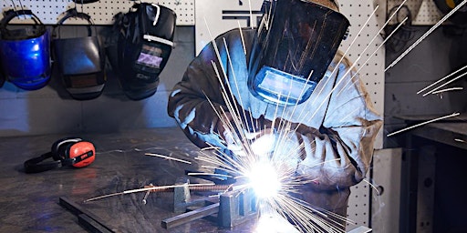 Imagen principal de Introduction to MIG Welding