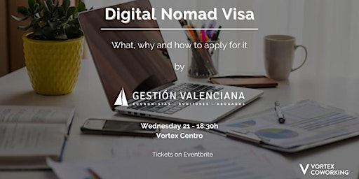 Imagen principal de Digital Nomad Visa in Spain; what, why and how to apply for it