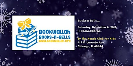 Bookwallah's Books-n-Bells primary image