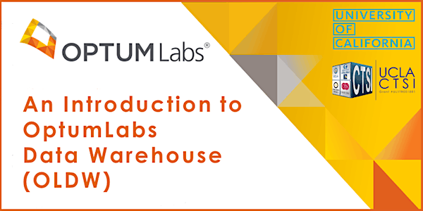 An Introduction to OptumLabs Data Warehouse