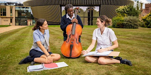 Benenden Open Morning - Tuesday  25 June 2024 primary image
