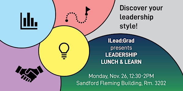 Leadership Lunch and Learn
