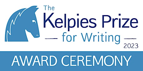 Kelpies Prize 2023 Award Ceremony Livestream primary image