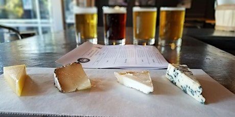 Craft Beer and Cheese Pairing!
