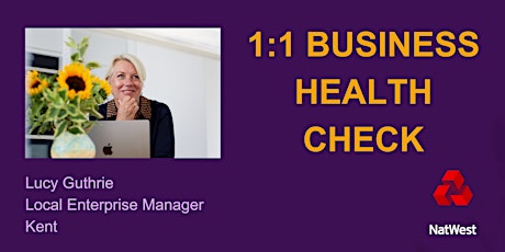 Business Health Check with Lucy Guthrie