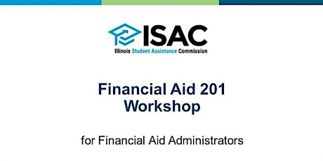 Financial Aid 201 Workshop