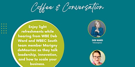 Coffee & Conversation With WBEC South