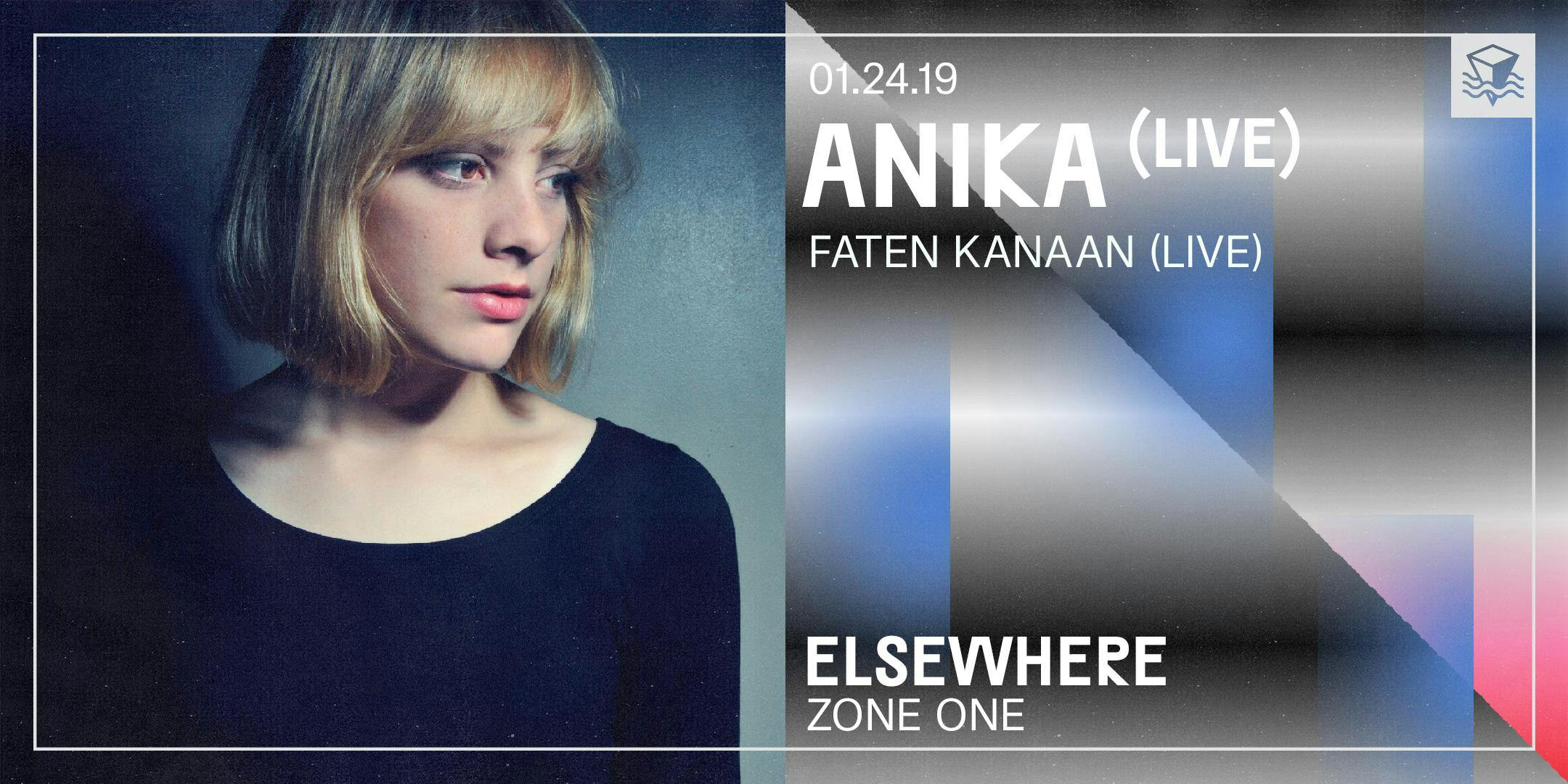 Anika (Live)