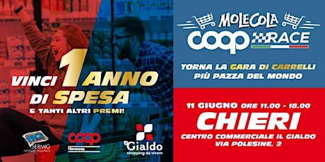 Molecola Coop Race 2023 - Chieri
