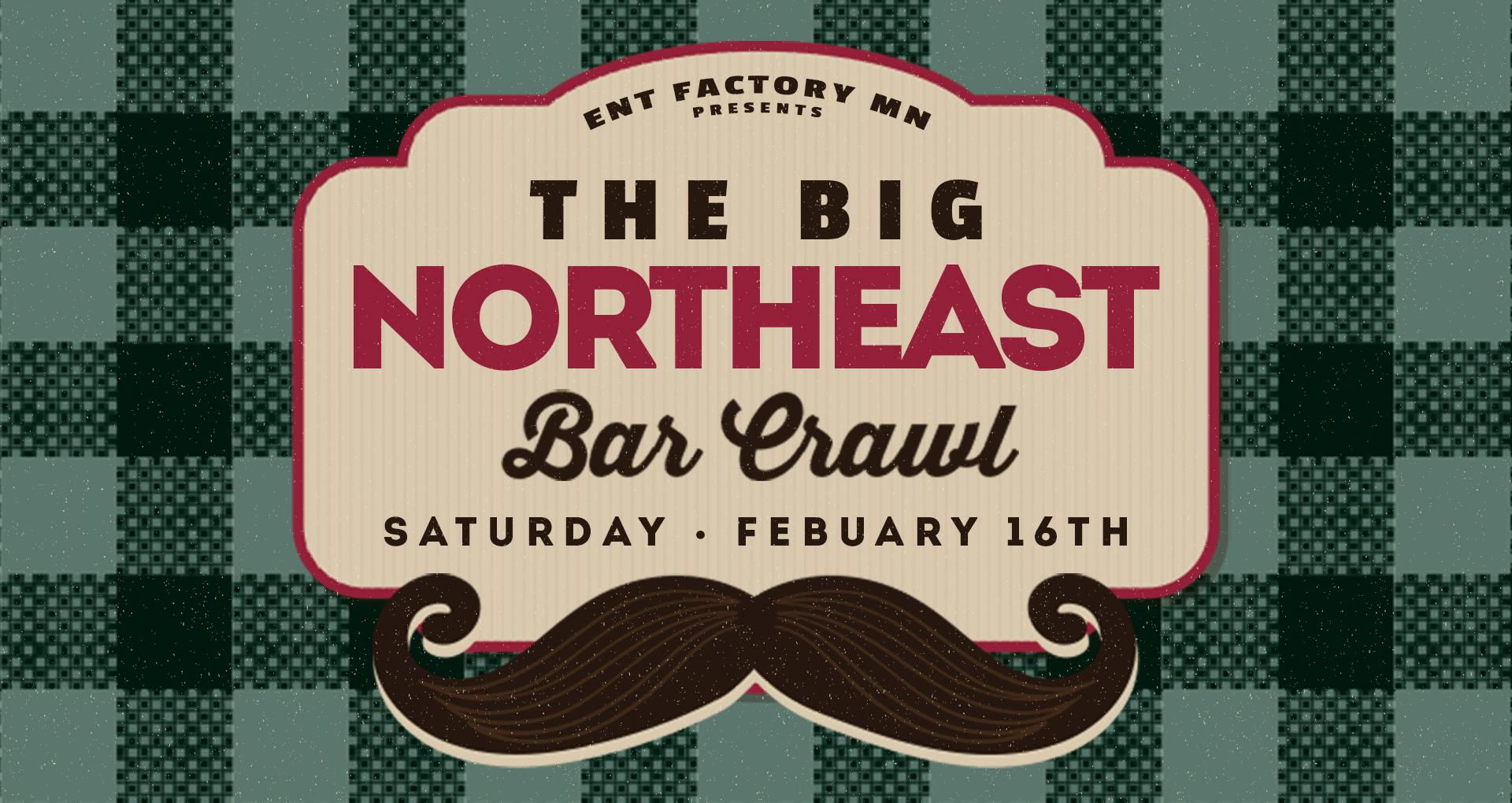 The Big Northeast Bar Crawl