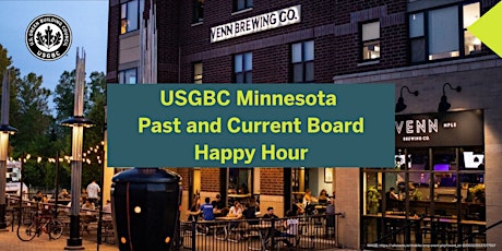 USGBC Minnesota - 2023 Current and Former Board Happy Hour