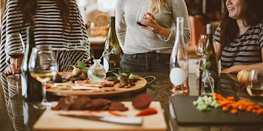 Build the Best Ever Charcuterie Board Paired with  Wine Tasting primary image