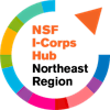 Logo de NSF I-Corps Hub: Northeast Region