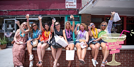 McKinney Margarita Stroll