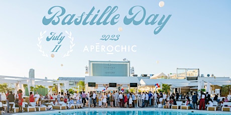 Hauptbild für ApéroChic Bastille Day 2023