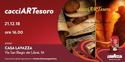 CacciARTesoro CacciARTesoro