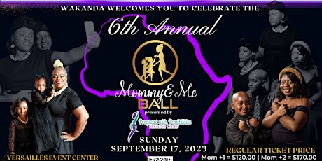 6th Annual Mommy & Me Ball Fundraiser