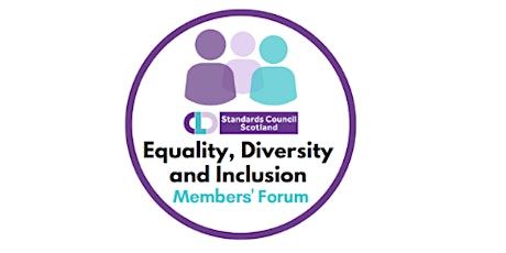 CLD Standards Council: Equality, Diversity & Inclusion Members' Forum