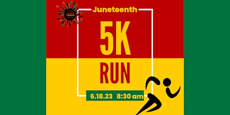 Juneteenth 5k Run