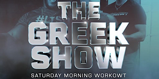 The Greek Show primary image