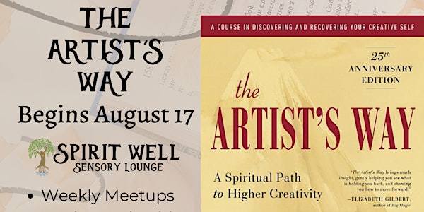 The Artists Way - A 13-Week Spiritual Journey to Find Your