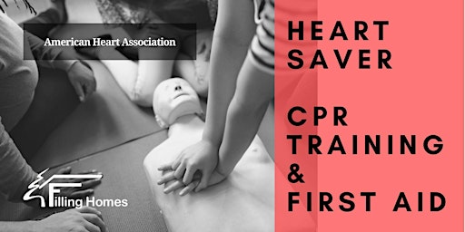 Image principale de CPR and First Aid Class