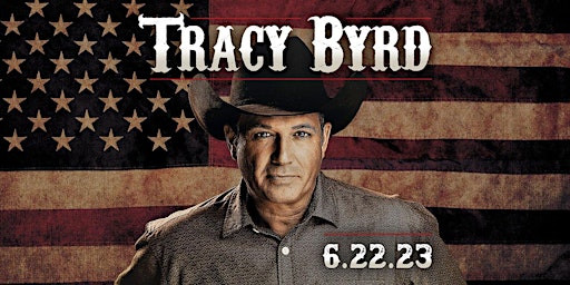 Tracy Byrd Music Concert Tickets: 2023 Live Tour Dates primary image