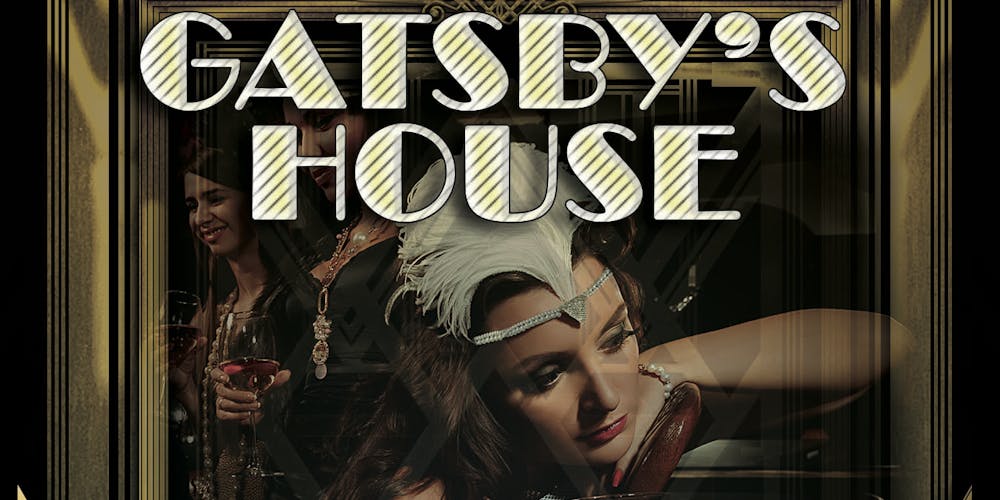 Image result for Gatsbyâs House california new year