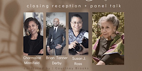 Now is the Day, Remembering Doris   | closing reception + panel talk