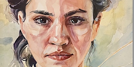 Beginners' Watercolour Portraiture Online