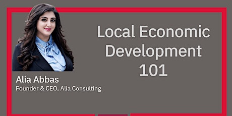 Local Economic Development 101