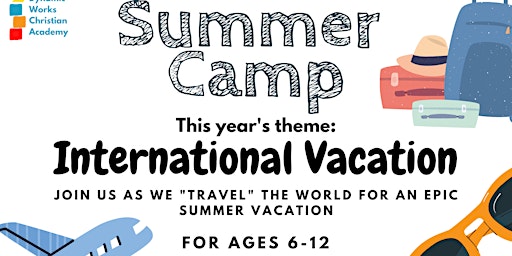 Summer Camp with Dynamic Works primary image