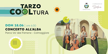 Tarzo COOLtura | Concerto all'alba | ArTime Quartet