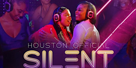 HOUSTON OFFICIAL SILENT HEADPHONES PARTY