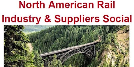 North American Rail Industry & Suppliers Social
