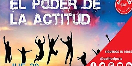 Imagen principal de EL PODER DE LA ACTITUD