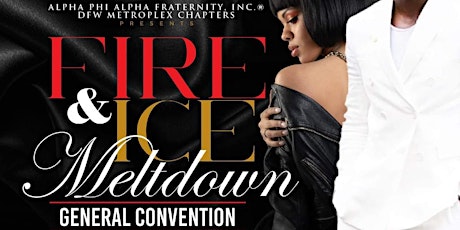 Alpha Fire and Ice Convention Series