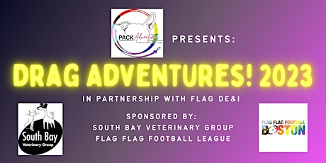 Pack Adventures and FLAG DEI Presents: Drag Adventures! 2023
