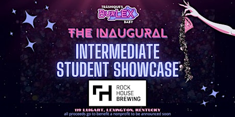 BurLEX Intermediate Student Showcase