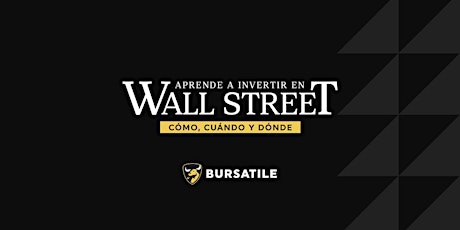 Imagen principal de Aprenda a Invertir en Wall Street: CCD Clase Modelo San Salvador - Gratis - 24 Nov'18