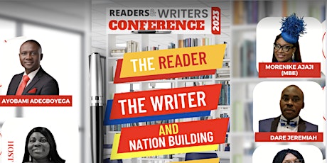 READERS AND WRITERS 2023 CONFERENCE