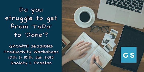 Growth Sessions: How To Get From 'To Do' to 'Done'