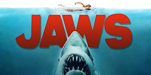 Outdoor Movie - "JAWS" - VIP Seating - Evo Summer Cinema primary image