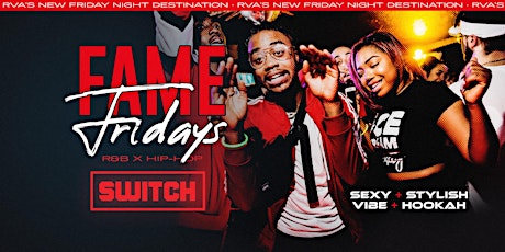 Fridays at Switch