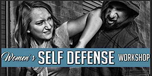 FREE Ladies Self Defense Workshop primary image