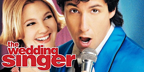 Outdoor Movie - "THE WEDDING SINGER" - VIP Seating - Evo Summer Cinema