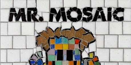 Meet Mr Mosaic and the Mr Men - who is the artist and what's his story?