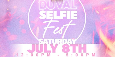 OUTDOOR Pop Up Shop: Duval Selfie Fest #16